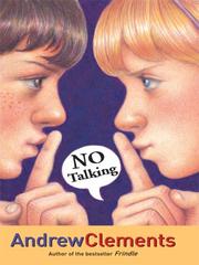 Cover of: No Talking