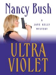 Ultraviolet by Nancy Bush