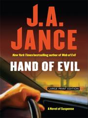 Hand of evil by J. A. Jance