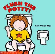Cover of Flush the potty!