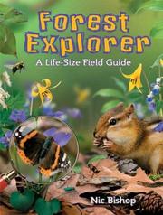 Cover of: Forest Explorer: A Life-sized Field Guide (Forest Explorer)