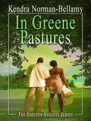 Cover of: In Greene Pastures