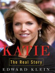 Cover of: Katie by Edward Klein