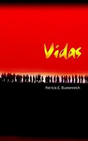 Cover of: Vidas by Patricia E. Blumenreich