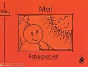 Cover of: Mat (Bob books) by Bobby Lynn Maslen
