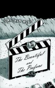 Cover of: The Beautiful & The Profane | Jonathan Held