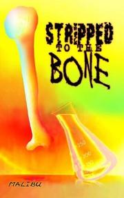 Cover of: Stripped to the Bone