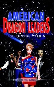 Cover of: American Dragon Leaders: The Powers Within