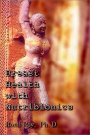 Cover of: Breast Health With Nutribionics
