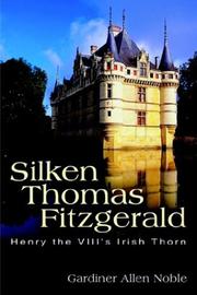 Cover of: Silken Thomas Fitzgerald