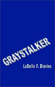 Cover of: Graystalker