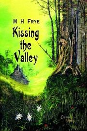 Cover of: Kissing the Valley