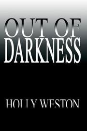 Cover of: Out of Darkness