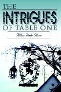 Cover of: The Intrigues of Table One by Allen Dale Olson