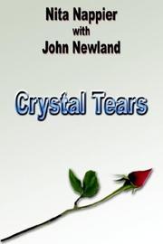 Cover of: Crystal Tears by Nita Nappier, John Newland