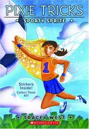 Cover of: Sporty Sprite by Tracey West