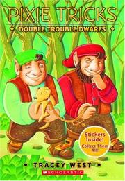 Cover of: Double trouble dwarfs by Tracey West