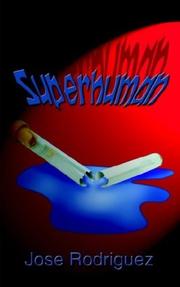 Cover of: Superhuman