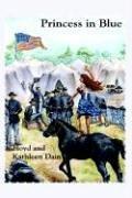 Cover of Princess in Blue by Floyd Dain