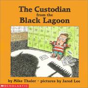 Cover of: The custodian from the black lagoon