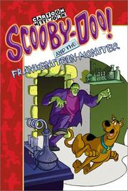 Cover of: Scooby-doo Mysteries #12: Scooby-doo And The Frankenstein's Monster (Scooby-Doo, Mysteries)