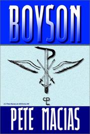 Cover of: Boyson
