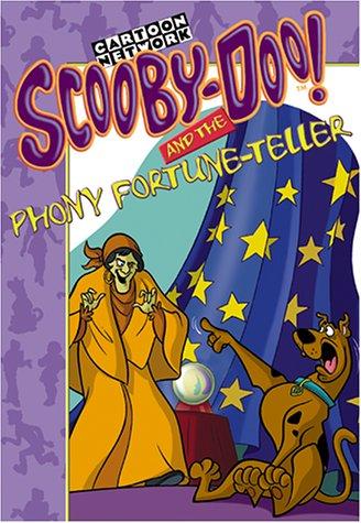 Scooby-Doo! and the Phony Fortune-Teller (Scooby-Doo Mysteries) by James Gelsey