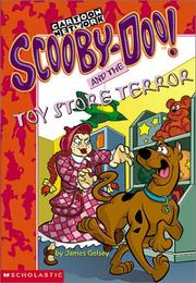 Cover of: Scooby-Doo! and the Toy Store Terror