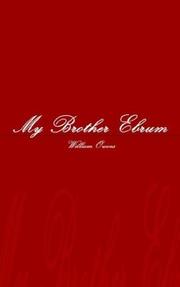 Cover of: My Brother Ebrum