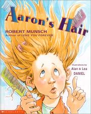 Cover of: Aaron's hair