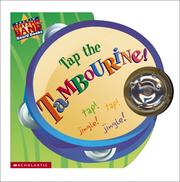 Tap the tambourine! by Davis, Billy