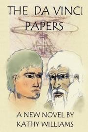 Cover of: The Da Vinci Papers by Kathy Williams, Kathy Williams