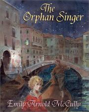 Cover of: The orphan singer