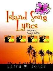 Cover of: Island Song Lyrics