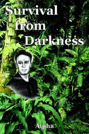 Cover of: Survival from Darkness