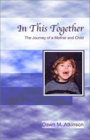 Cover of: In This Together | Dawn M. Atkinson