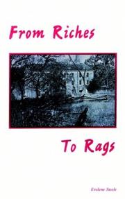 Cover of: From Riches to Rags