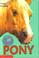 Cover of: My First Pony