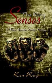 Cover of: The Killing Senses by Ken Roy