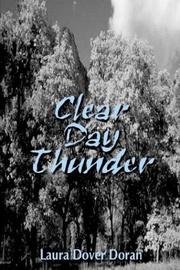 Cover of: Clear Day Thunder