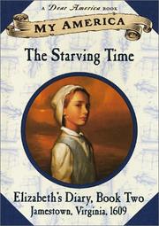 Cover of: The starving time