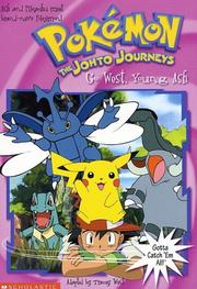 Cover of: Go West, Young Ash (Pokémon Chapter Book)