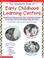 Cover of: The Scholastic Book of Early Childhood Learning Centers (Grades PreK-K)