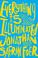 Cover of: Everything is illuminated