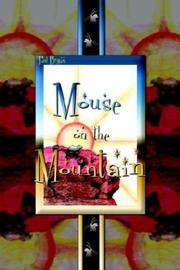 Cover of: Mouse on the Mountain