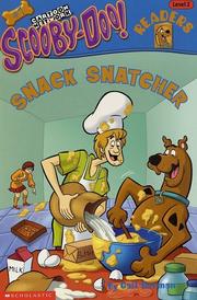 Cover of: Snack snatcher