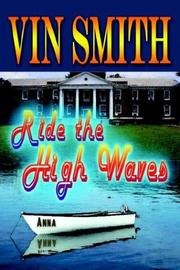 Cover of: Ride the High Waves | Vin Smith