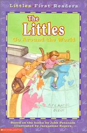 Cover of: The Littles go around the world
