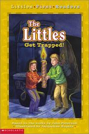 Cover of: Littles First Readers #04 | John Peterson