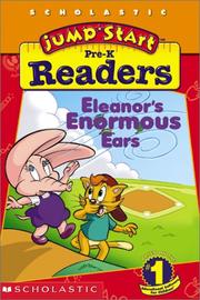 Cover of: Eleanor's enormous ears